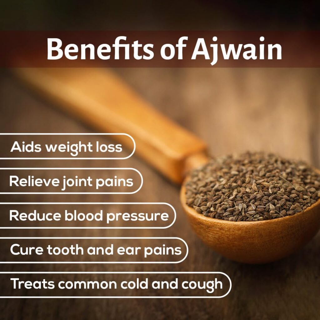 Oregano (Ajwain)