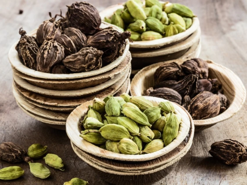 Black Cardamom
