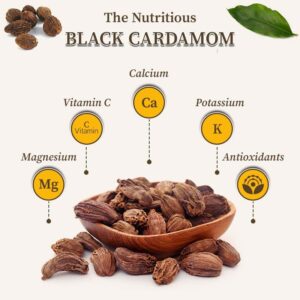 Black Cardamom