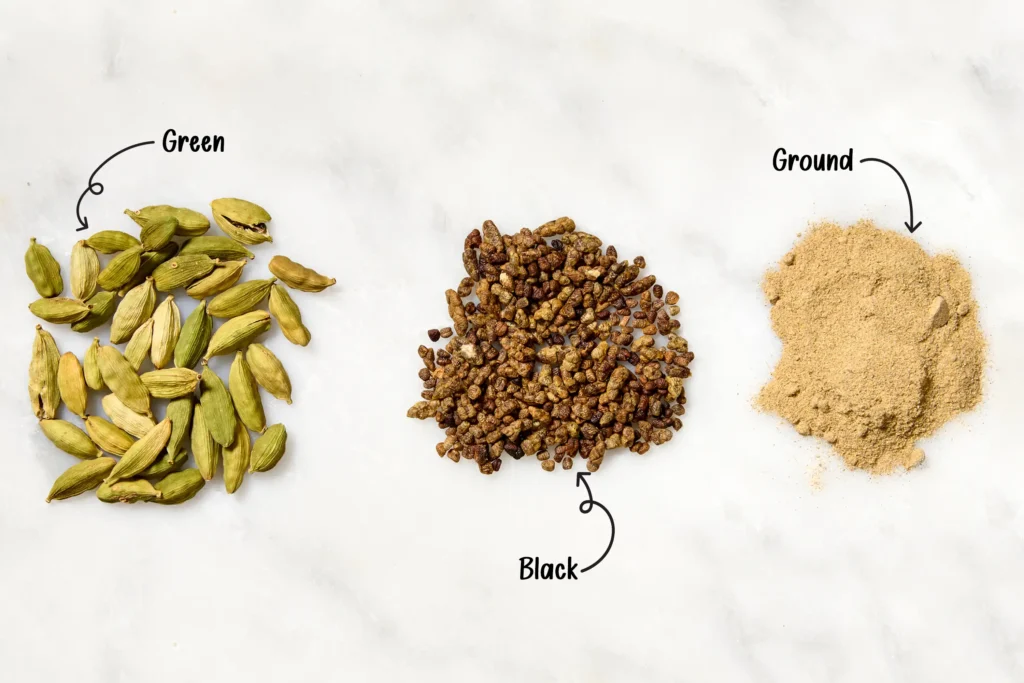 Cardamom