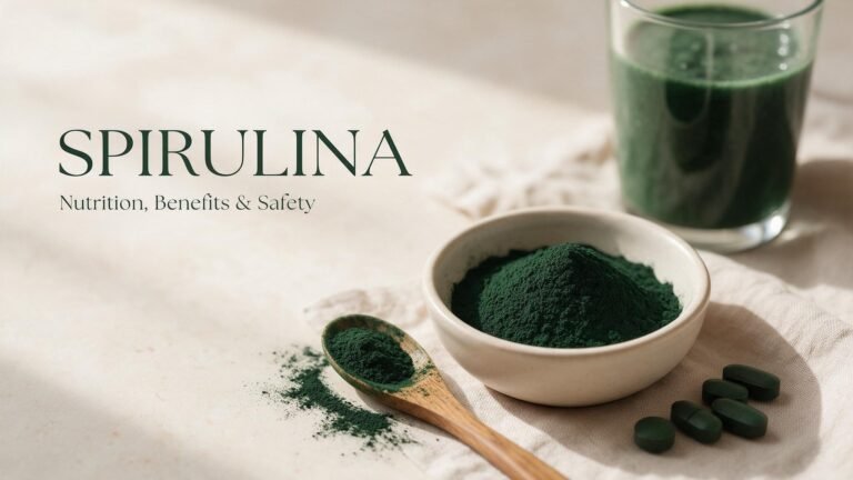Spirulina