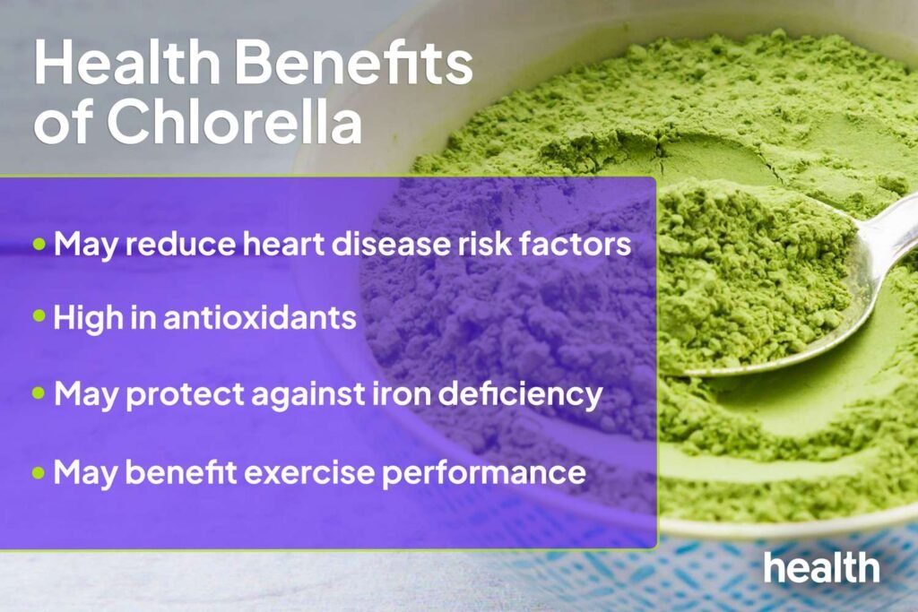 Chlorella